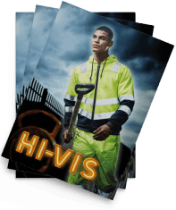 Hi-Vis - odzież odblaskowa i o podwyższonej widoczności